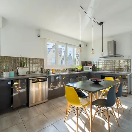 La Maison Rabier - Gare La Barre Ormesson à 300 M *