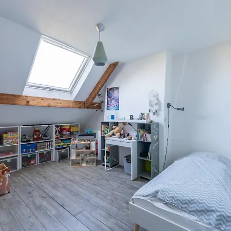 La Maison Rabier - Gare La Barre Ormesson à 300 M