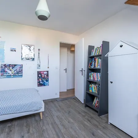 Hébergement de vacances La Maison Rabier - Gare La Barre Ormesson à 300 M Deuil-la-Barre