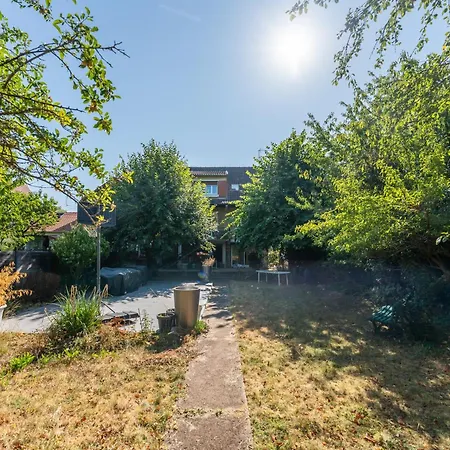 La Maison Rabier - Gare La Barre Ormesson à 300 M * Deuil-la-Barre