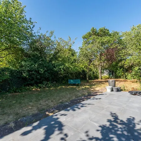 Hébergement de vacances La Maison Rabier - Gare La Barre Ormesson à 300 M *
